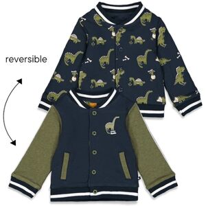 Feetje Veste reversible Cool To The Bone Marine