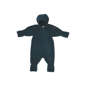 Sterntaler Combinaison pilote enfant mélange bleu marine 68 (6 mois)