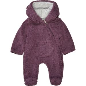 STACCATO Combinaison en peluche mauve