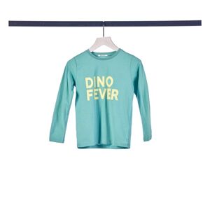 TOM TAILOR T-shirt a manches longues Dusty Green
