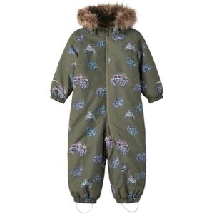 name it Combinaison de ski enfant Nmmsnow10 olive nuit