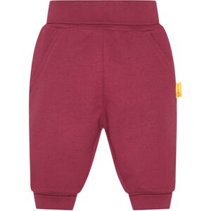 Steiff Pantalon de jogging Maroon