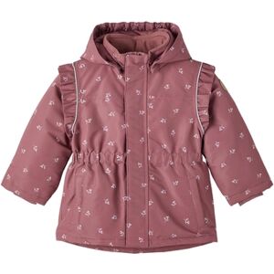 name it Veste enfant hiver Nmfsnow05 Nocturne