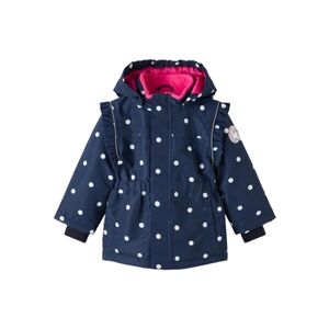 name it Veste enfant hiver Nmfsnow05 saphir fonce