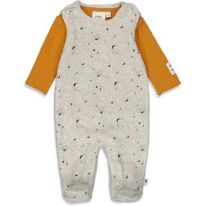 Feetje Dors-bien 2 pieces Moon Child Grijs melange