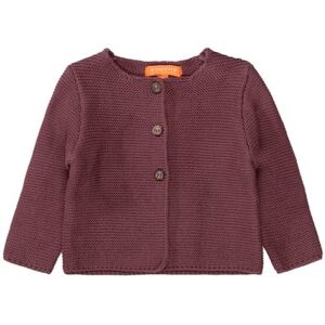 STACCATO Veste en tricot plum