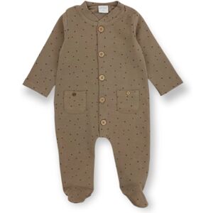 LITTLE Dors-bien Dream Big dots khaki