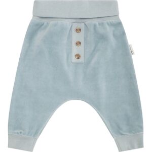 Steiff Pantalon de jogging bleu celeste