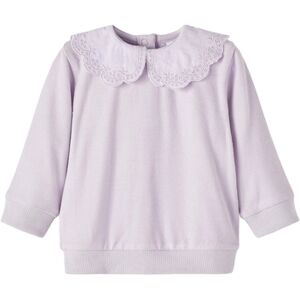 name it Sweat-shirt Nbfrona Orchid Petal