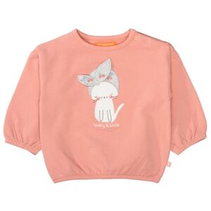 Staccato Sweat-shirt corail doux
