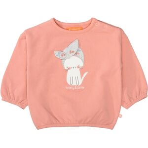 Staccato Sweat-shirt corail doux