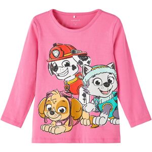 name it T-shirt à manches longues Paw Patrol Nmfosina Sangria Sunset 98 (3 ans)