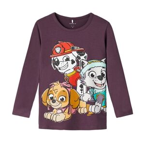 name it T-shirt a manches longues Paw Patrol Nmfosina Hortensia