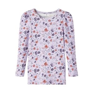 name it T-shirt a manches longues Nmfsally Orchid Petral