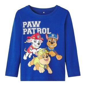 name it T-shirt a manches longues Paw Patrol Nmmnobel Surf the Web