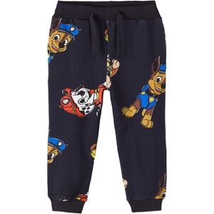 name it Pantalon sweat Paw Patrol Nmmodder Dark Sapphire