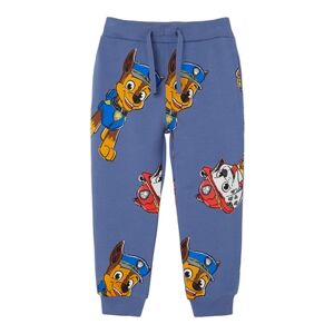 name it Pantalon sweat Paw Patrol Nmmodder Bijou Blue