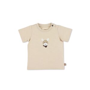 Sterntaler T-shirt a manches courtes ane Emmi beige