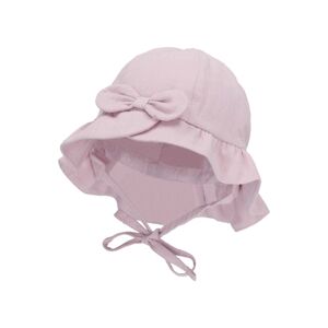 Sterntaler Chapeau caractere lin rose