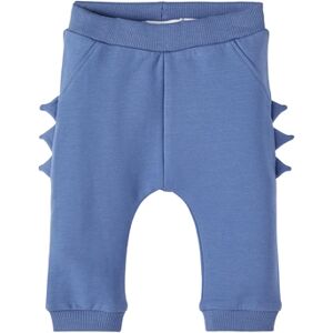 name it Pantalon sweat Nbmtas Bijou Blue