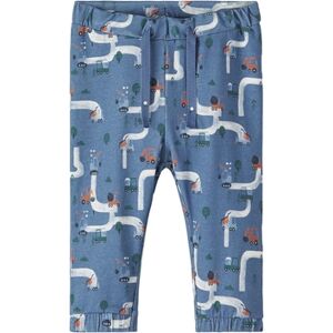 name it Pantalon Nbmbawn Bijou Blue