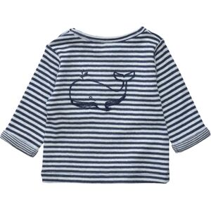 STACCATO T-shirt bleu marine a rayures