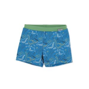 Sterntaler Short de bain enfant dinosaure bleu