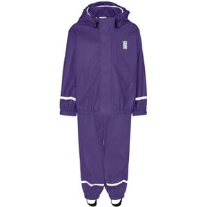 Lego WEAR Combinaison de pluie violet fonce