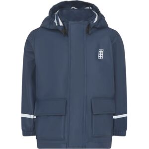 Lego WEAR Veste de pluie bleu fonce