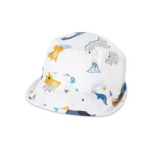 Sterntaler Chapeau de pecheur Dinos ecru