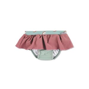 Sterntaler Maillot de bain arc-en-ciel vert