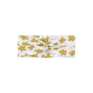 Sterntaler Bandeau fleurs blanc