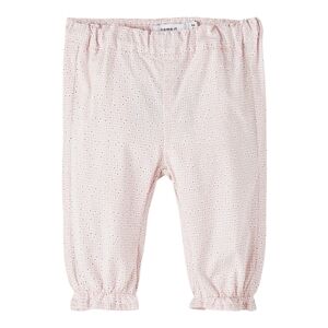 name it Pantalon Nbfdelise Rose Smoke