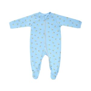 JACKY Pyjama BEACH FRIENDS turquoise a motifs