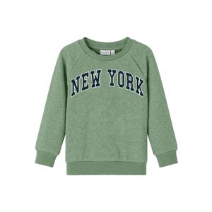 name it Sweat-shirt Nmmvalexander Basil