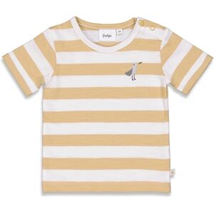 Feetje T-shirt milleraies Beach Days Sand Melange