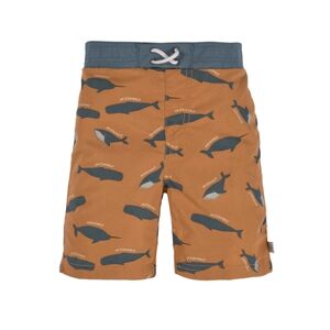 LÄSSIG Bain UV shorts Baleine caramel