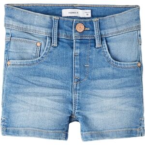 name it Jeans Shorts Nmfsalli Medium Blue Denim