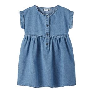 name it Robe en jean Nmffreja Medium Blue Denim