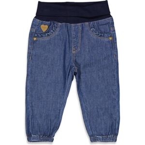 Feetje Jeans a enfiler Summer Denim Indigo