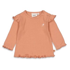 Feetje T-shirt manches longues So Very Loved rose fonce