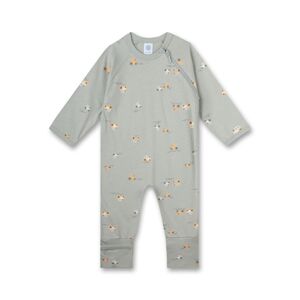 Sanetta Combinaison pyjama bébé tracteur gris