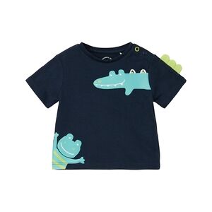 s.Oliver s. Olive r T-shirt crocodile navy