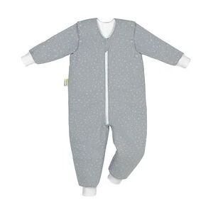 ODENWÄLDER Combinaison pyjama bébé Hopsi lovely nightsky grey 110/116