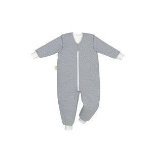 ODENWÄLDER Combinaison pyjama bebe Hopsi lovely nightsky grey