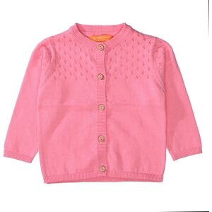 STACCATO Veste en maille raspberry