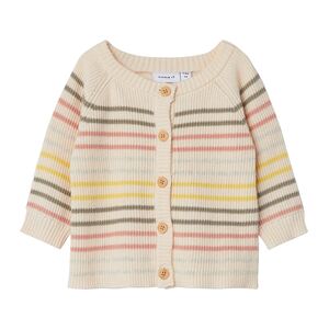 name it Cardigan Nbfhipas Creme De Peche