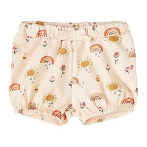 name it Shorts Nbfhania Creme De Peche