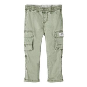 name it Pantalon Cargo Nmmben Four Leaf Clover