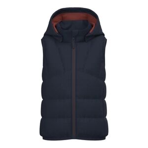 name it Gilet Nmmmemphis Dark Sapphire